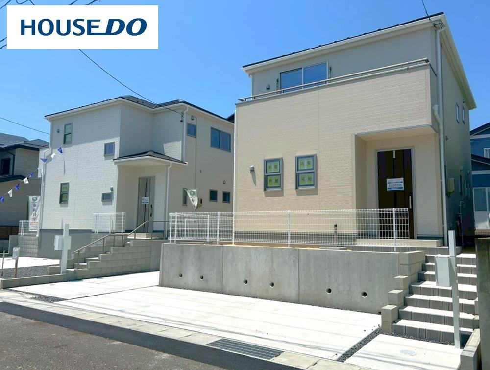安積町荒井字大久保 2730万円・2830万円