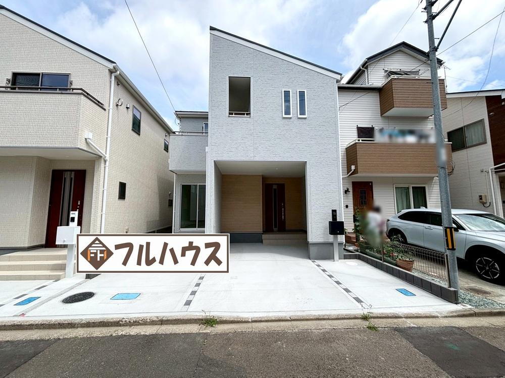 太白区太子堂III　全2棟