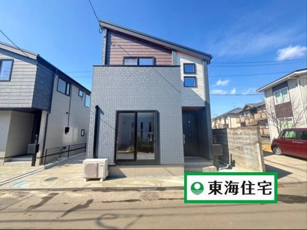 【A棟外観】ご案内も可能です！お気軽にお問い合わせください！