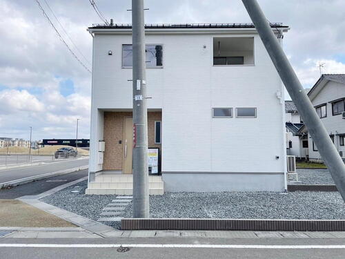 北茅原町（鶴岡駅） 2280万円・2380万円