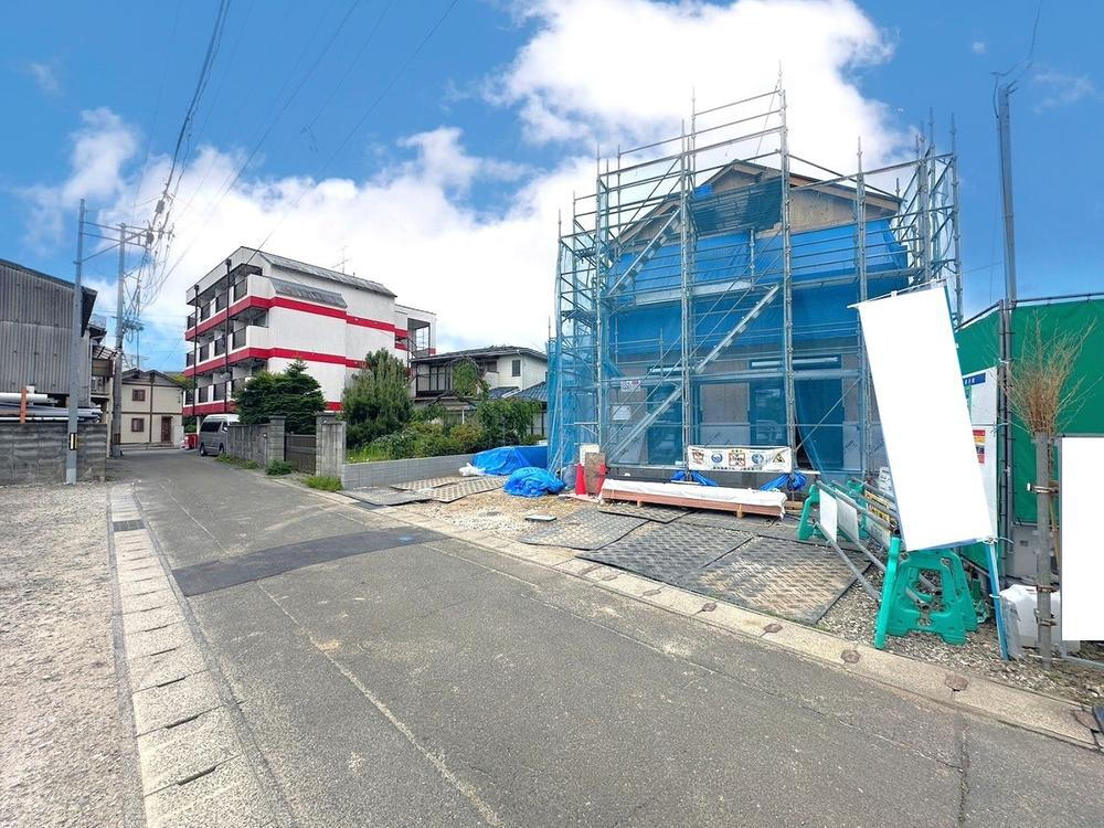 憧れのペットも！<BR>賃貸やマンションにはペット飼育不可の物件もあり、飼うことを諦めてしまっていた方、いらっしゃいませんか？<BR>戸建のマイホームは新しい家族を迎えやすい環境になりますよ◎