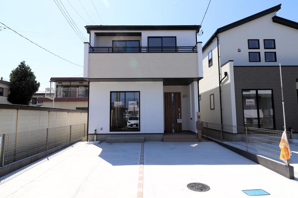 郡山字石塚（太子堂駅） 3390万円～3590万円