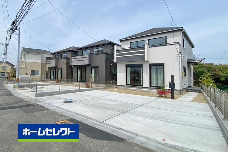 台原５（台原駅） 4890万円～5390万円