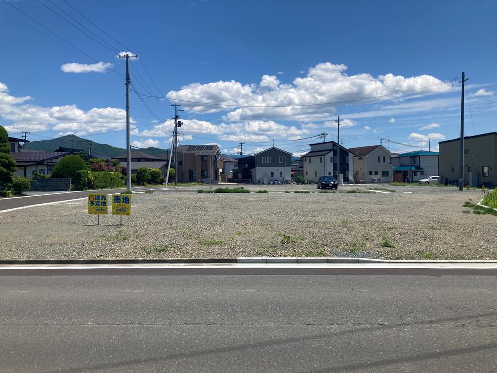 西見前１４地割 1100万円～1400万円