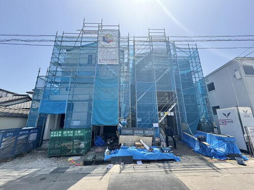 仙台市太白区西多賀５丁目 新築戸建2棟