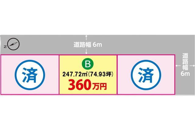 角館町上菅沢（角館駅） 360万円