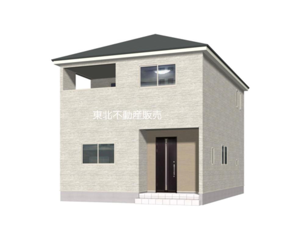 中島字前郷（古館駅） 2390万円～2590万円