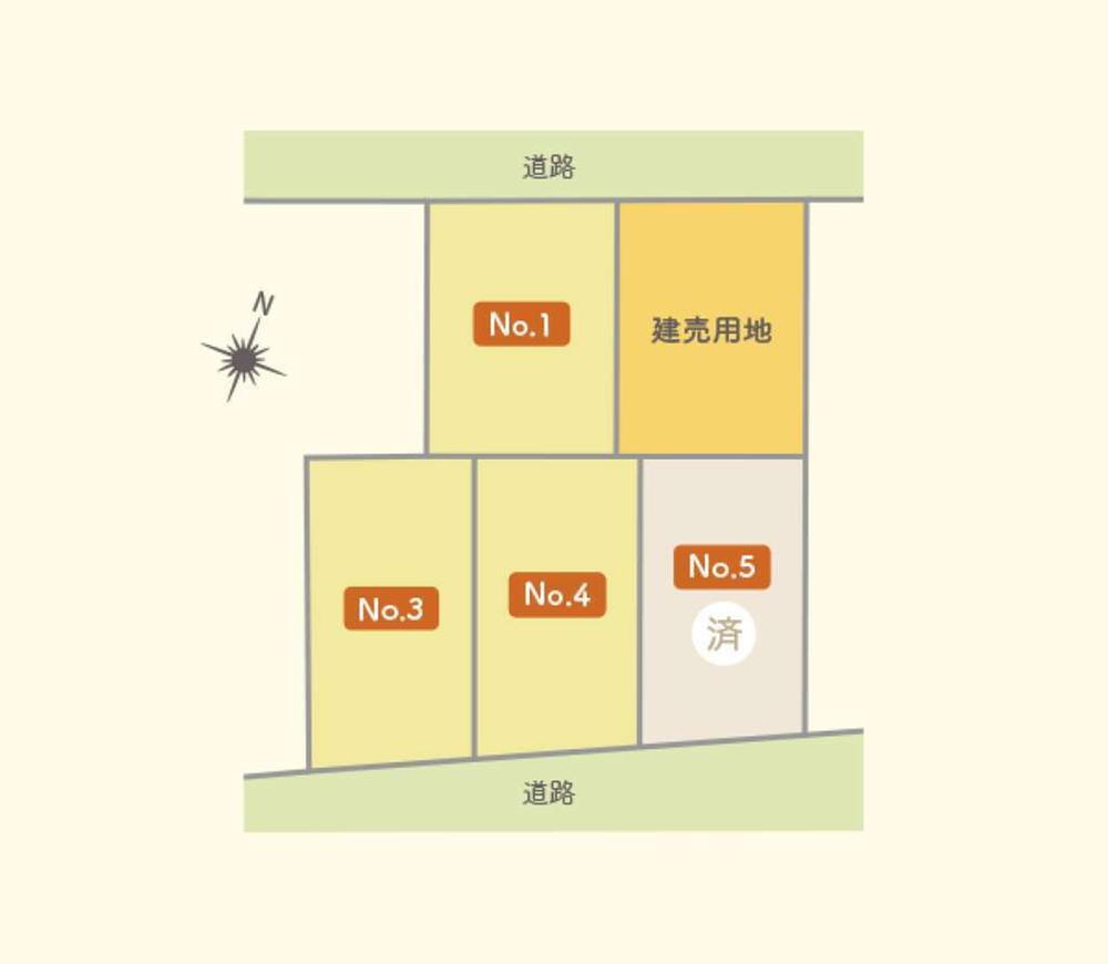 小中野２ 920万円～1160万円