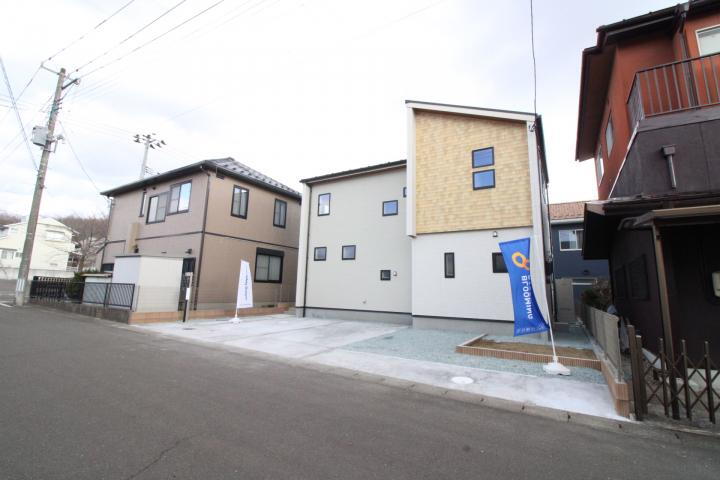 ブルーミングガーデン 富谷市東向陽台2丁目1棟-長期優良住宅-