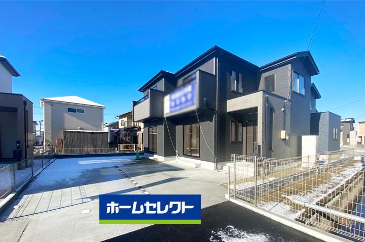 沖野２ 3490万円～3790万円
