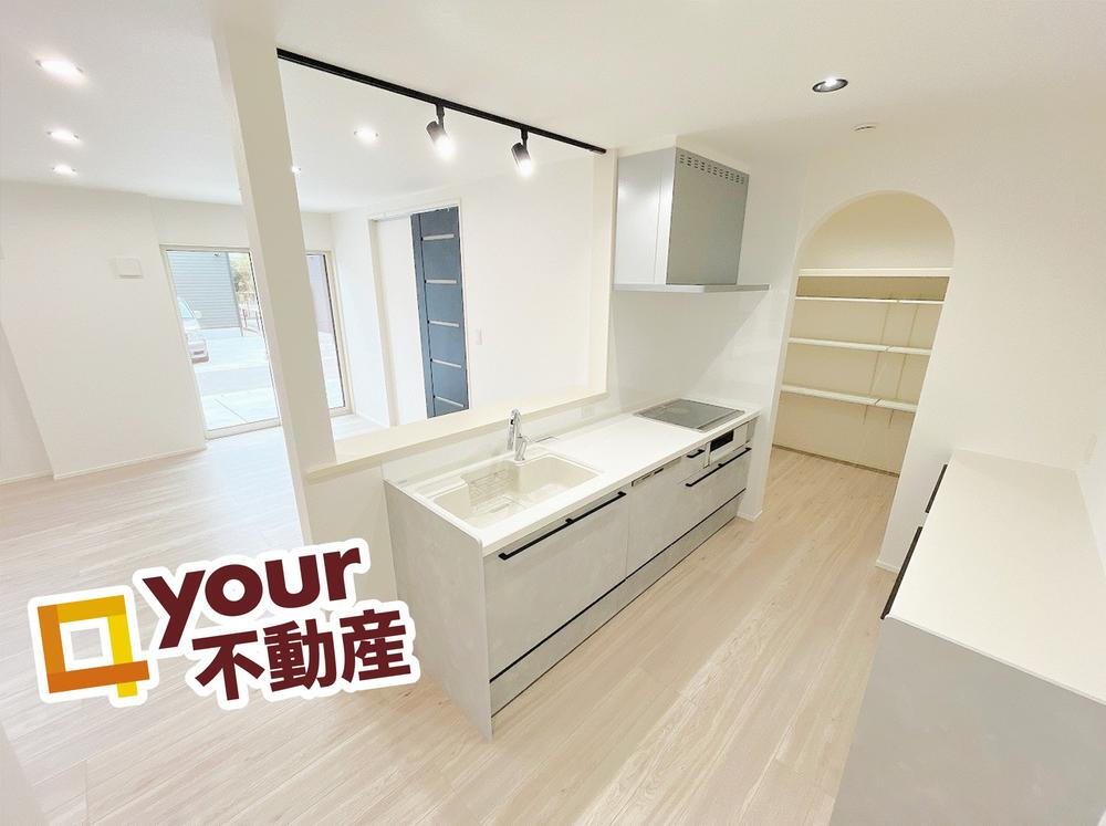 ＼オープンハウス開催中／四郎丸字昭和中　1期　全5棟　新築戸建て　