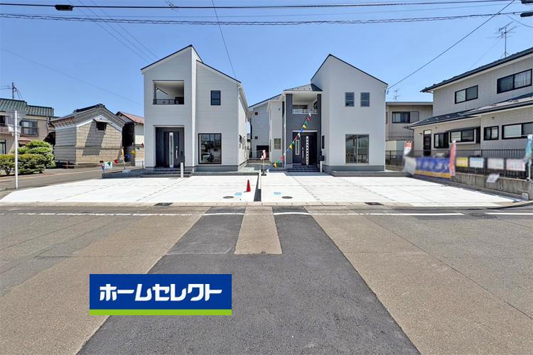 八幡３（多賀城駅） 4090万円・4150万円