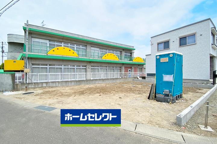 【新築戸建】仙台市太白区中田１期