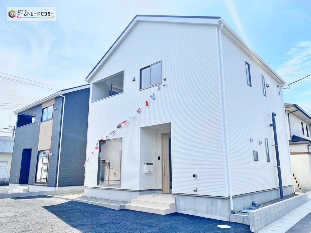 ＊徒歩１０分圏内にスーパーや小学校ありの２棟♪＊　福島県相馬市中村　【本日ご案内◎】