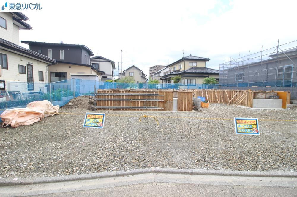 宮城県仙台市青葉区下愛子字横町前　新築戸建2棟