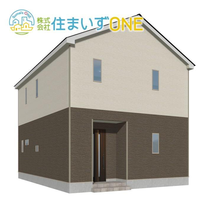 【新築分譲住宅】 山形市江南第22　☆全1棟☆