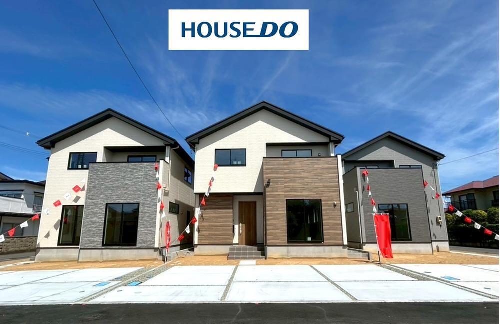 大槻町字北田 3099万円・3299万円