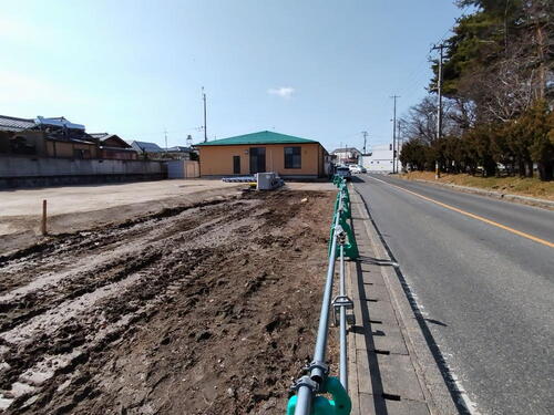 大槻町字西ノ宮西（郡山富田駅） 1090万円～1129万円