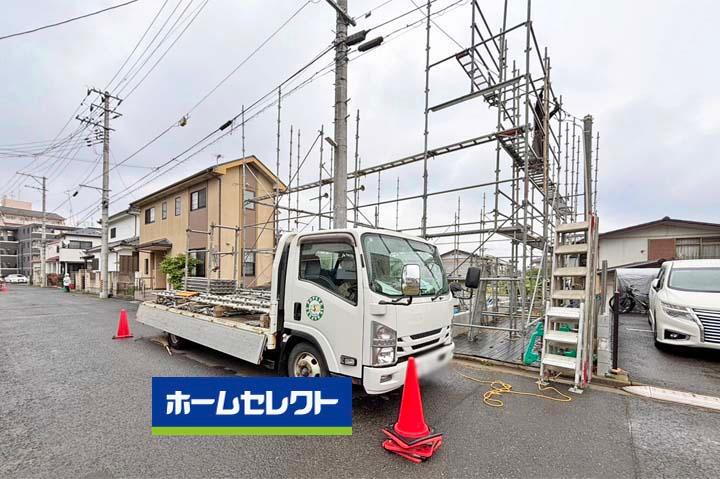 Heartful-Town（ハートフルタウン）仙台市若林区連坊駅２期