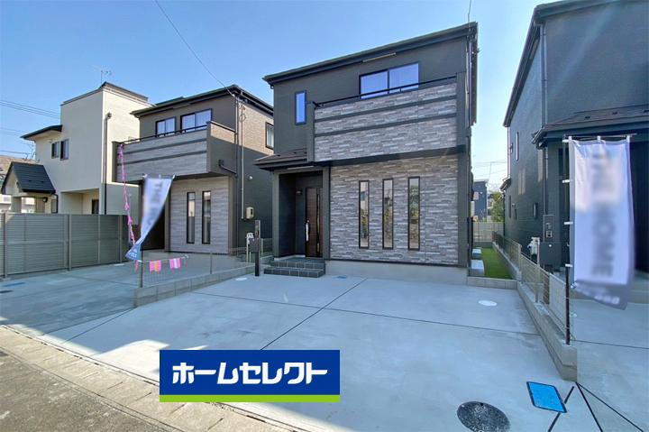 Hearthul-Town(ハートフルタウン）仙台市若林区中倉１期