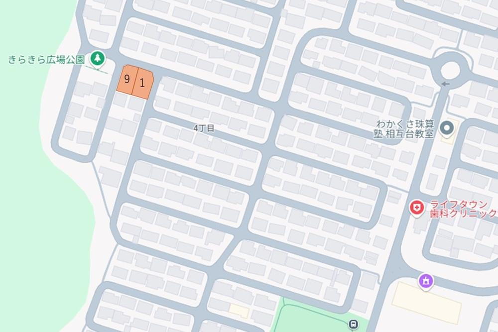 相互台４ 990万円～995万円