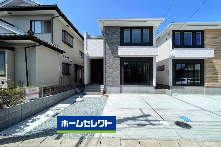 新築戸建・福室2期