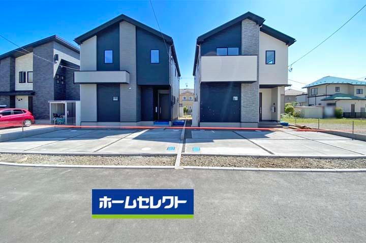 四郎丸字新田 3499万円～3599万円
