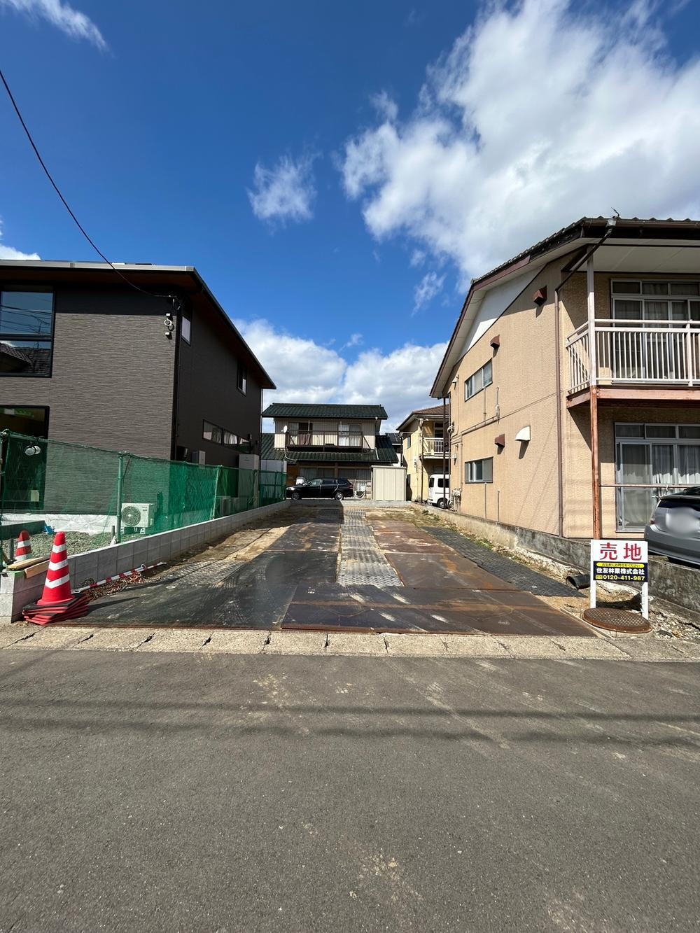 【住友林業建築条件付】フォレストリータウン名取市増田6丁目