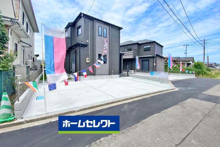 郡山８（太子堂駅） 4290万円～4390万円
