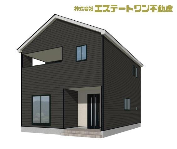 【大型分譲地内　クレイドルガーデン山形市浜崎　第１　全３棟】