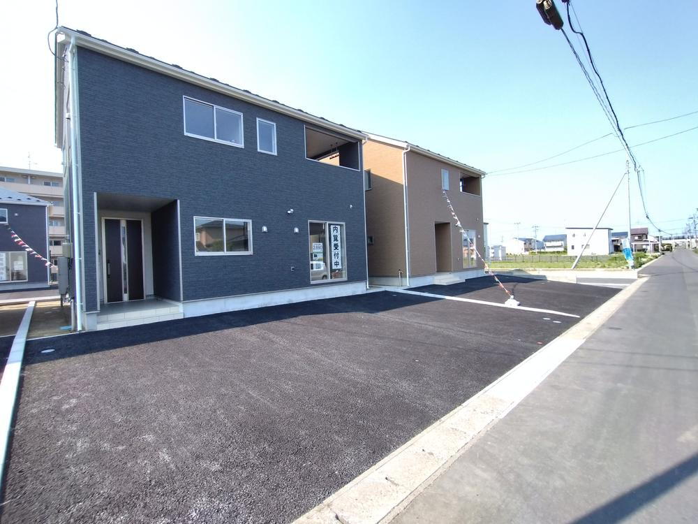 大字尻内町字前河原（八戸駅） 2290万円～2590万円