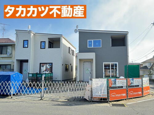 古川福浦１（古川駅） 2550万円・2590万円