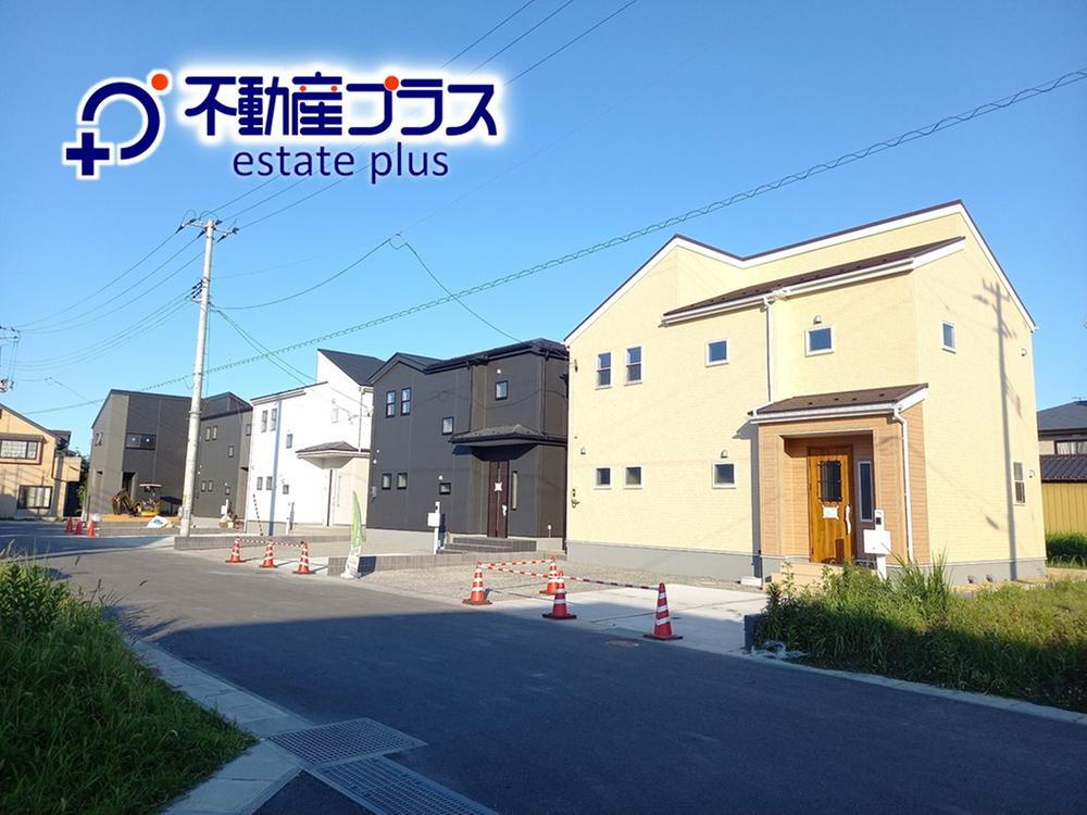 ☆小名浜燈籠原の新築建売住宅♪　申込受付中！お早めに／