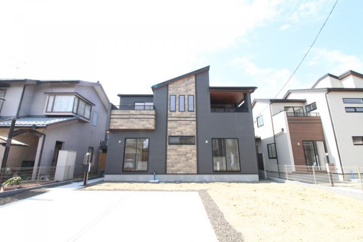 ブルーミングガーデン 富谷市富ケ丘3丁目7期1棟-長期優良住宅