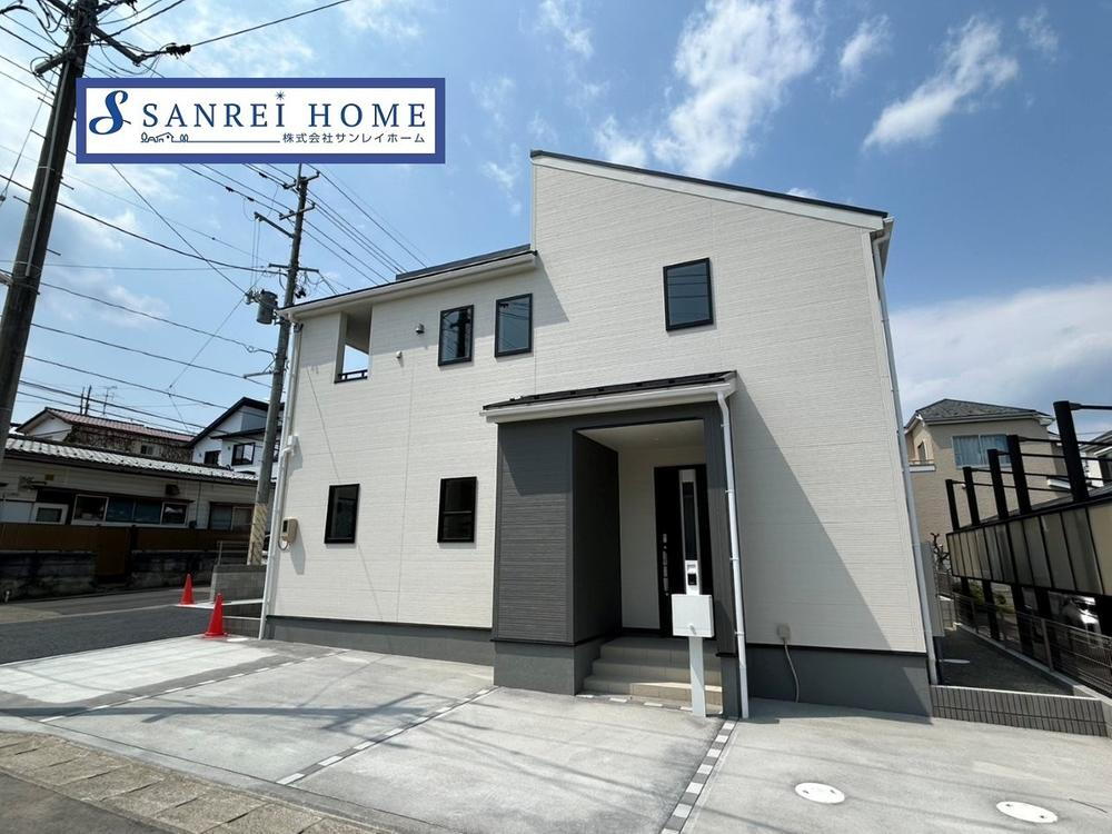 【サンレイホームのイチオシ！】 水の森２丁目第８　全２棟　＼小・中学校徒歩９分圏内／