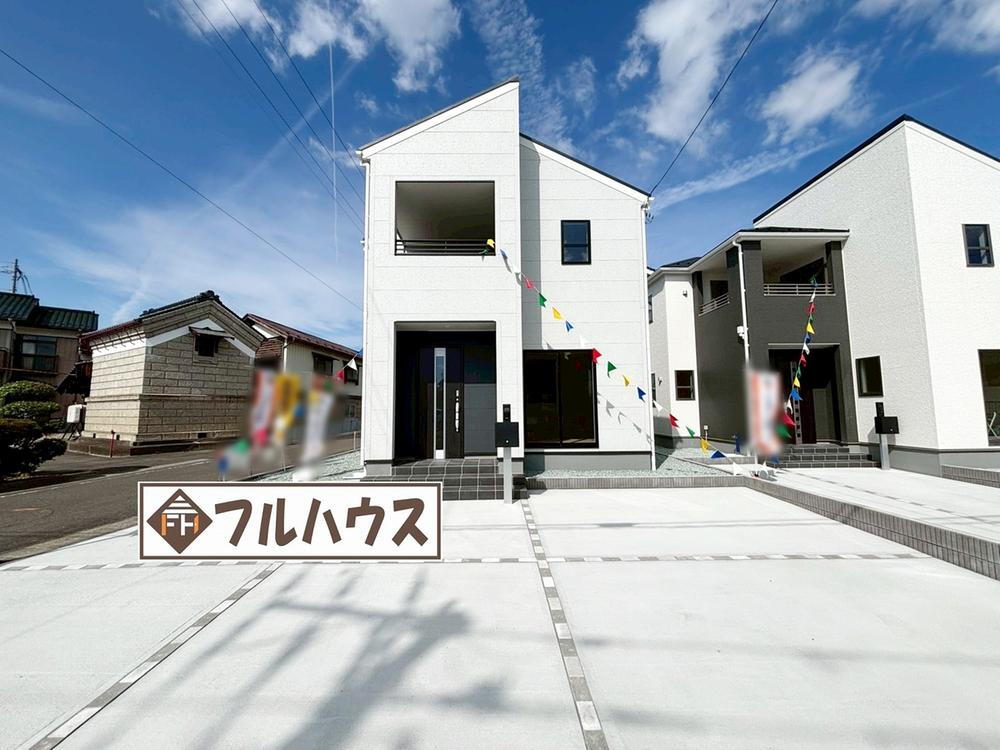 八幡３（多賀城駅） 4150万円・4190万円
