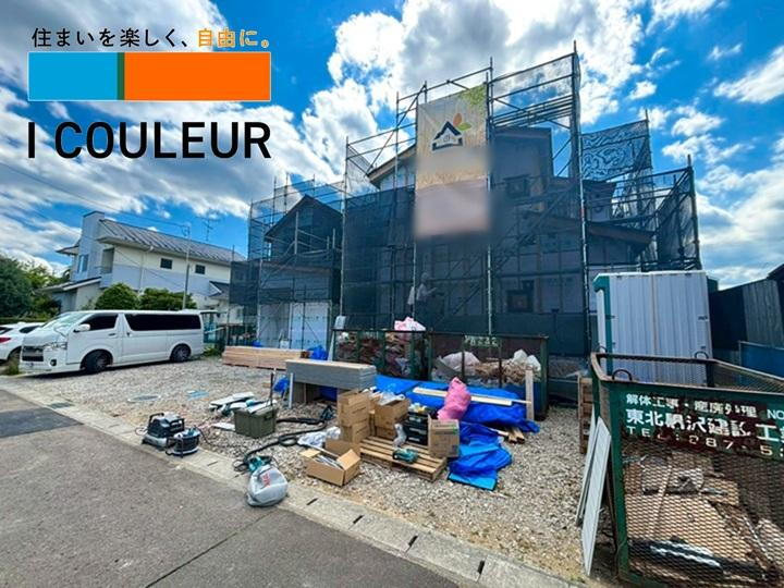 愛子中央２（愛子駅） 3530万円・3580万円