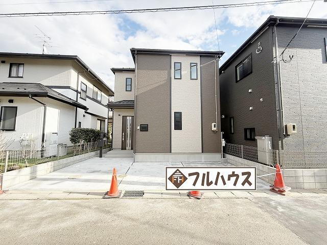 ハートフルタウン太白区東中田1期　全2棟