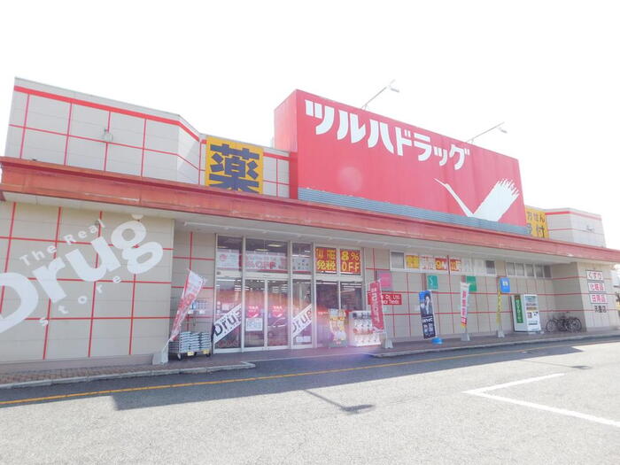 ドラッグストア