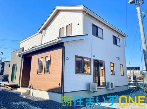 【新築分譲住宅】 山形市落合町　☆全1棟☆