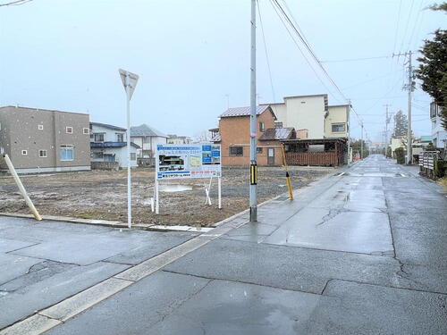 大字禰宜町（弘前駅） 1020万円・1180万円