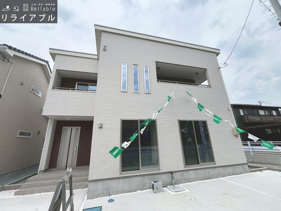南宮字庚申（岩切駅） 3990万円～4390万円