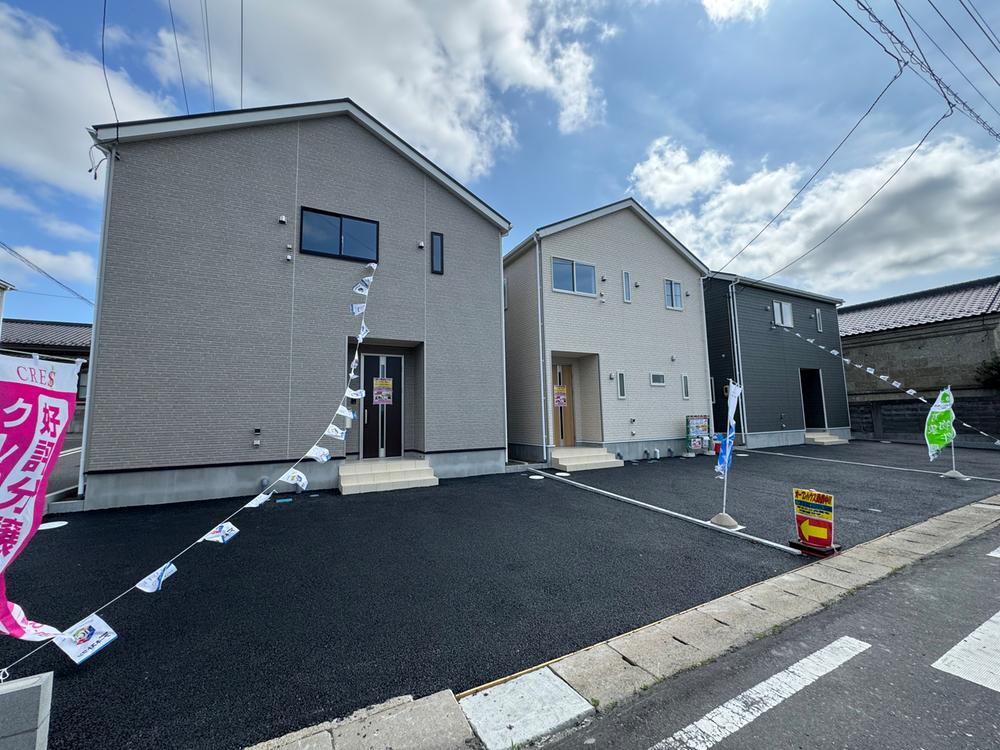 牛飼字御蔵場（小牛田駅） 1550万円～1790万円