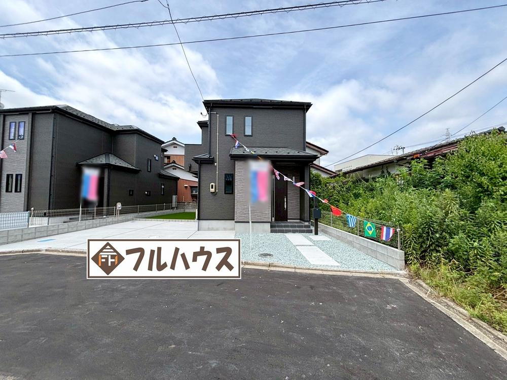 郡山８（太子堂駅） 4290万円・4390万円