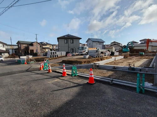 朝日田（川東駅） 840万円～880万円