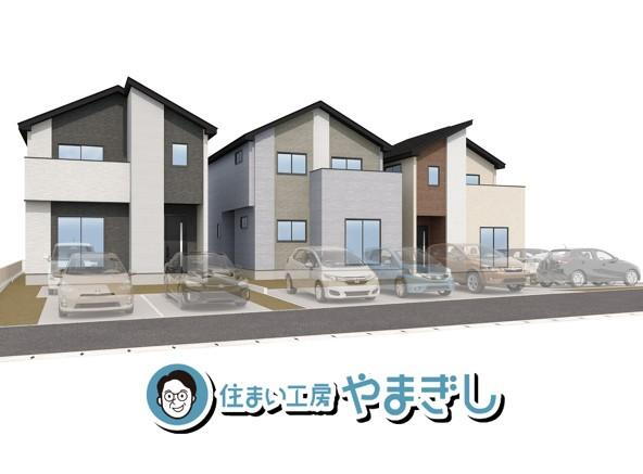 根崎１（二本松駅） 2899万円～2999万円