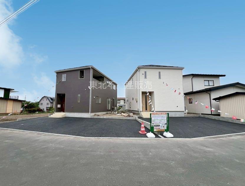 八戸市一番町　☆全２棟☆　☆新築一戸建☆　☆新築建売☆　東北不動産販売(株)