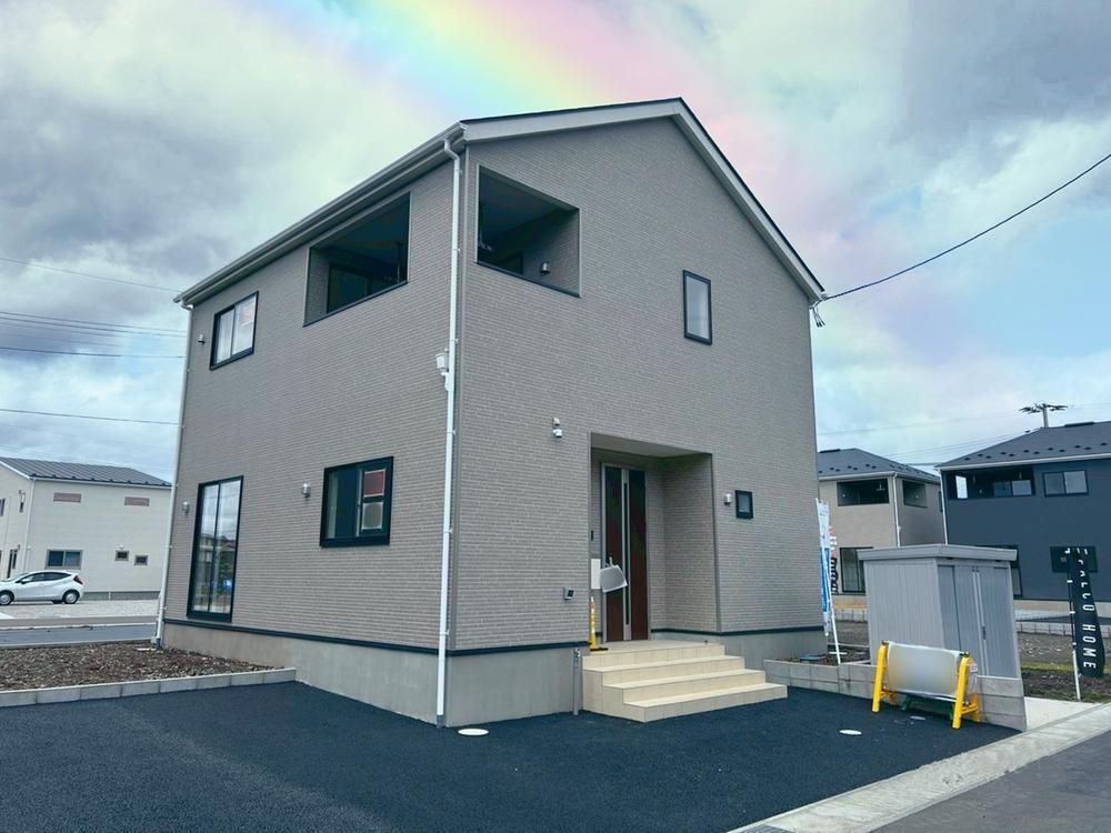 新築分譲住宅　◆Cradle Garden◆　北上市しらゆり第１・４号棟