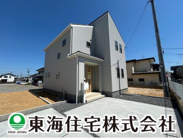 【土日祝オープンハウス開催】大槻町字針生前田第２　全２棟