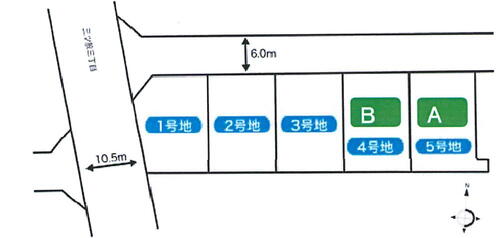 築山４（蛇田駅） 695万円